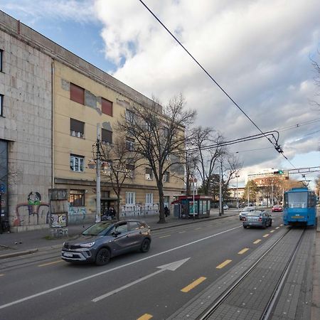 Cibona Station Apartments Zagabria Esterno foto