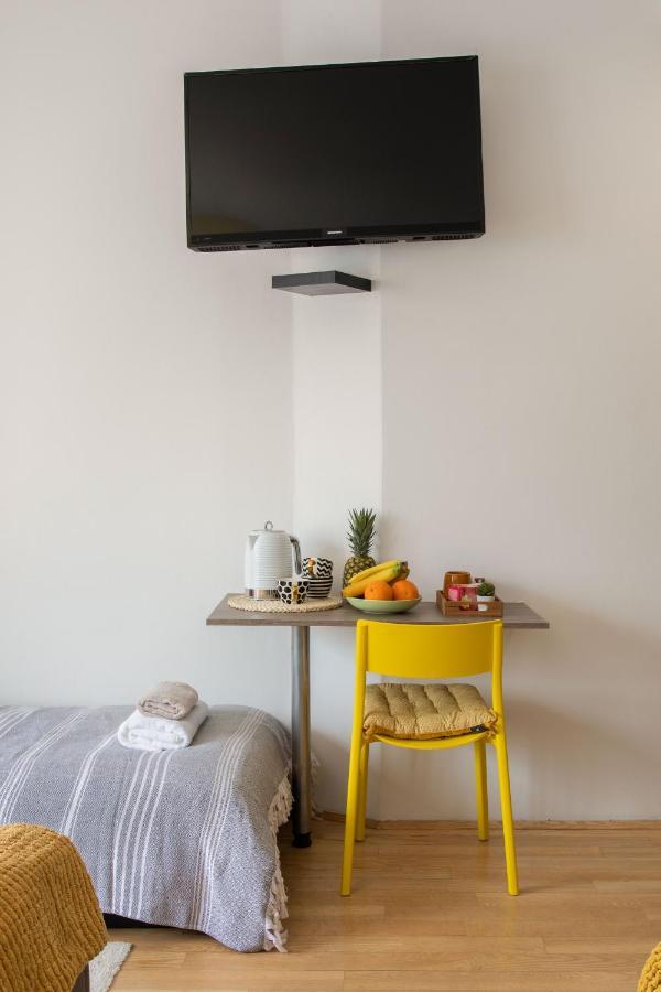 Cibona Station Apartments Zagabria Esterno foto