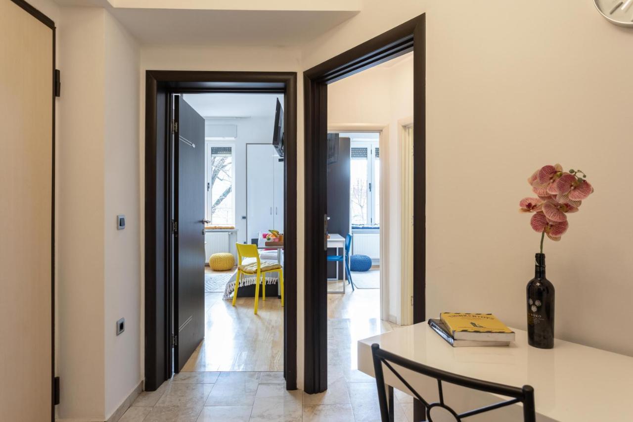 Cibona Station Apartments Zagabria Esterno foto