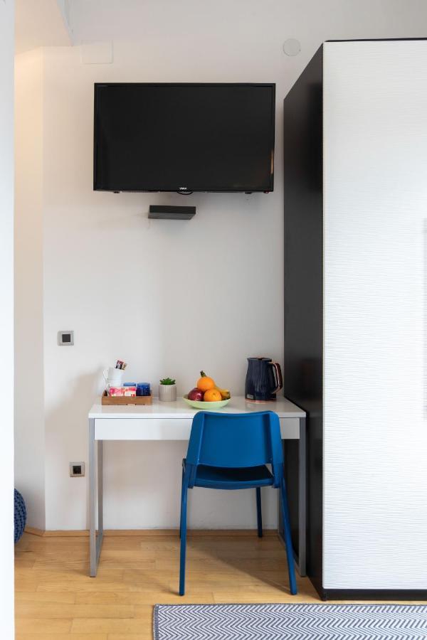 Cibona Station Apartments Zagabria Esterno foto
