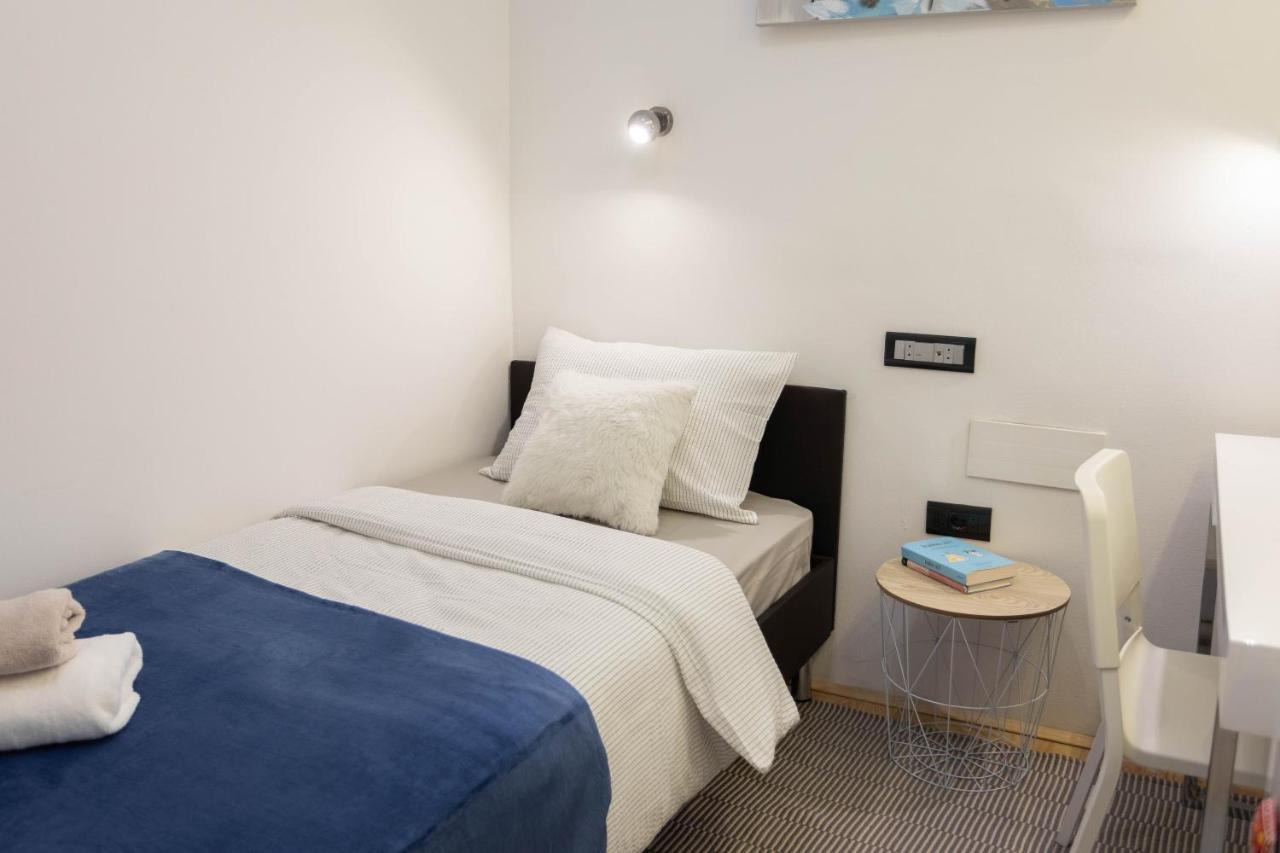 Cibona Station Apartments Zagabria Esterno foto