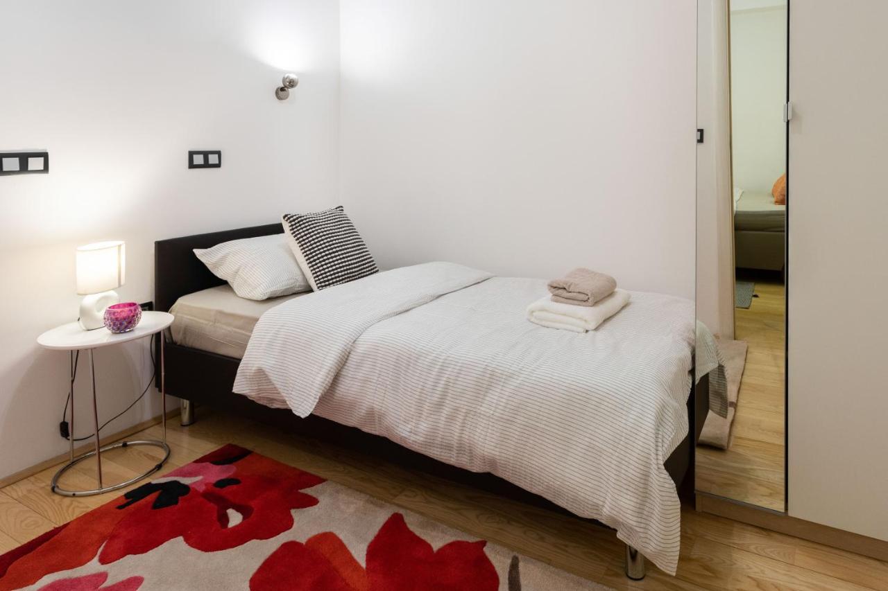 Cibona Station Apartments Zagabria Esterno foto