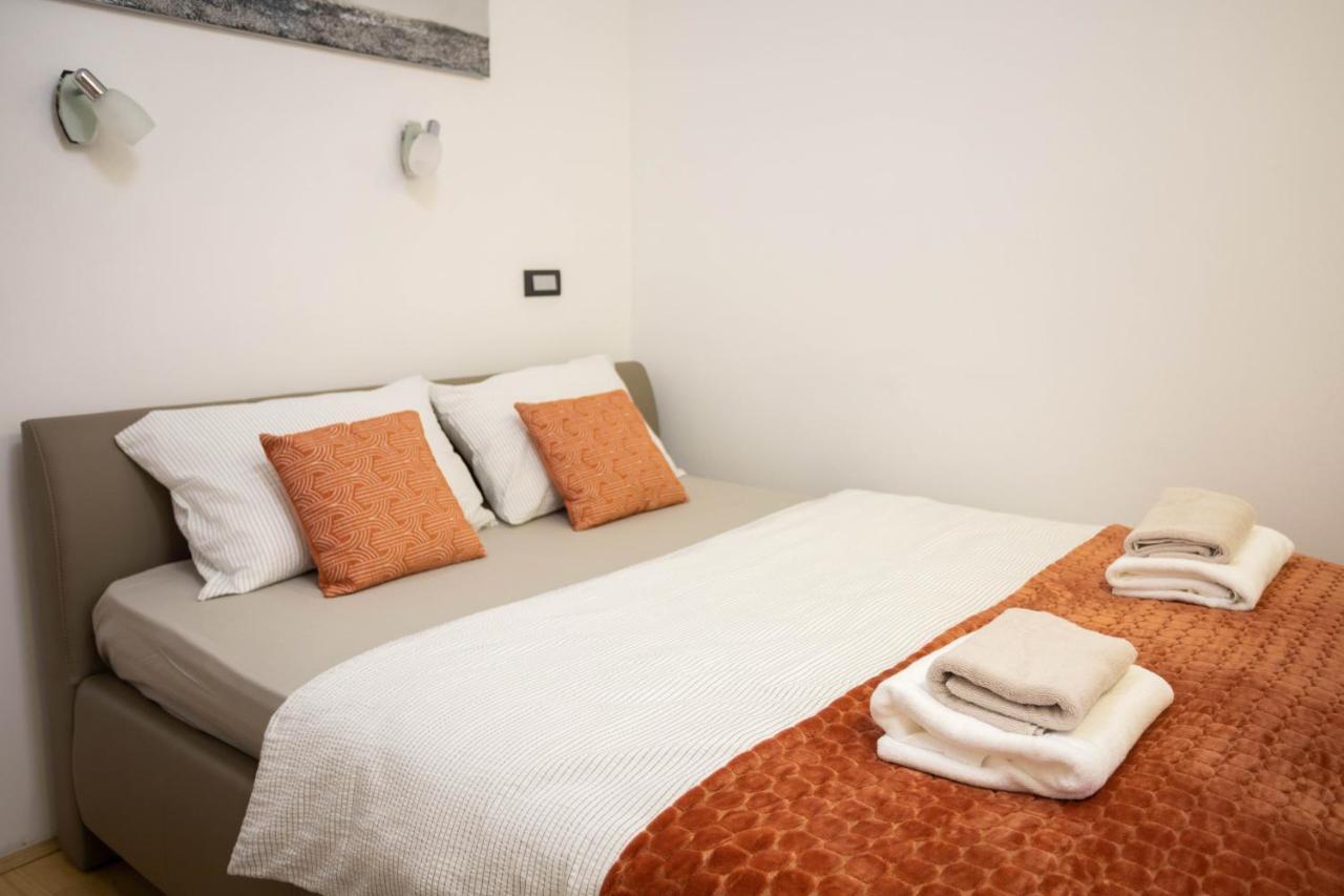 Cibona Station Apartments Zagabria Esterno foto