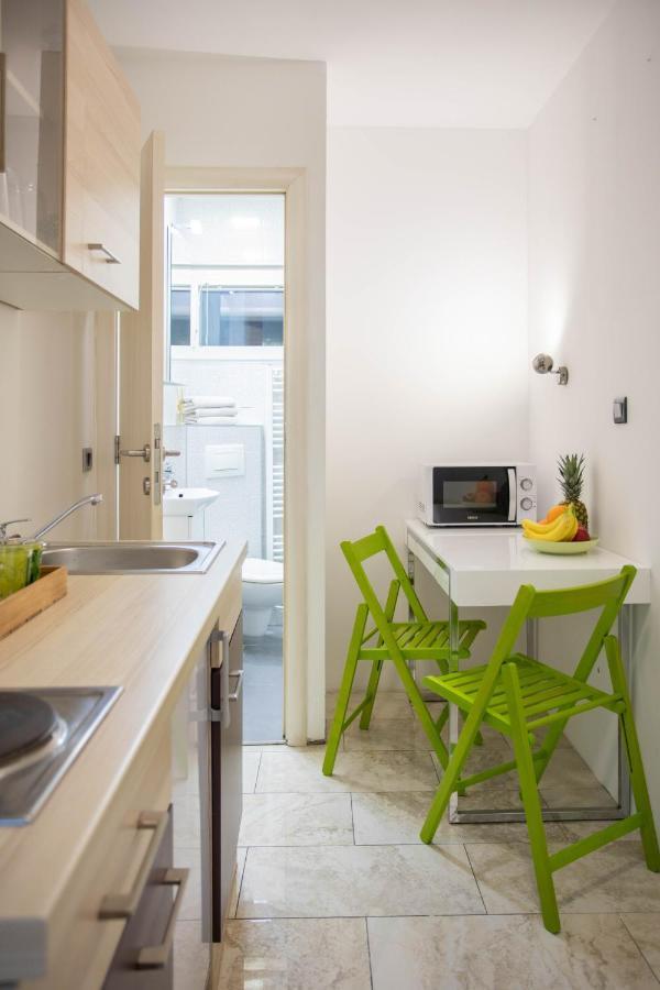 Cibona Station Apartments Zagabria Esterno foto