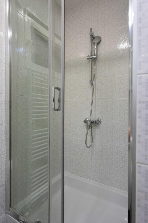Cibona Station Apartments Zagabria Esterno foto