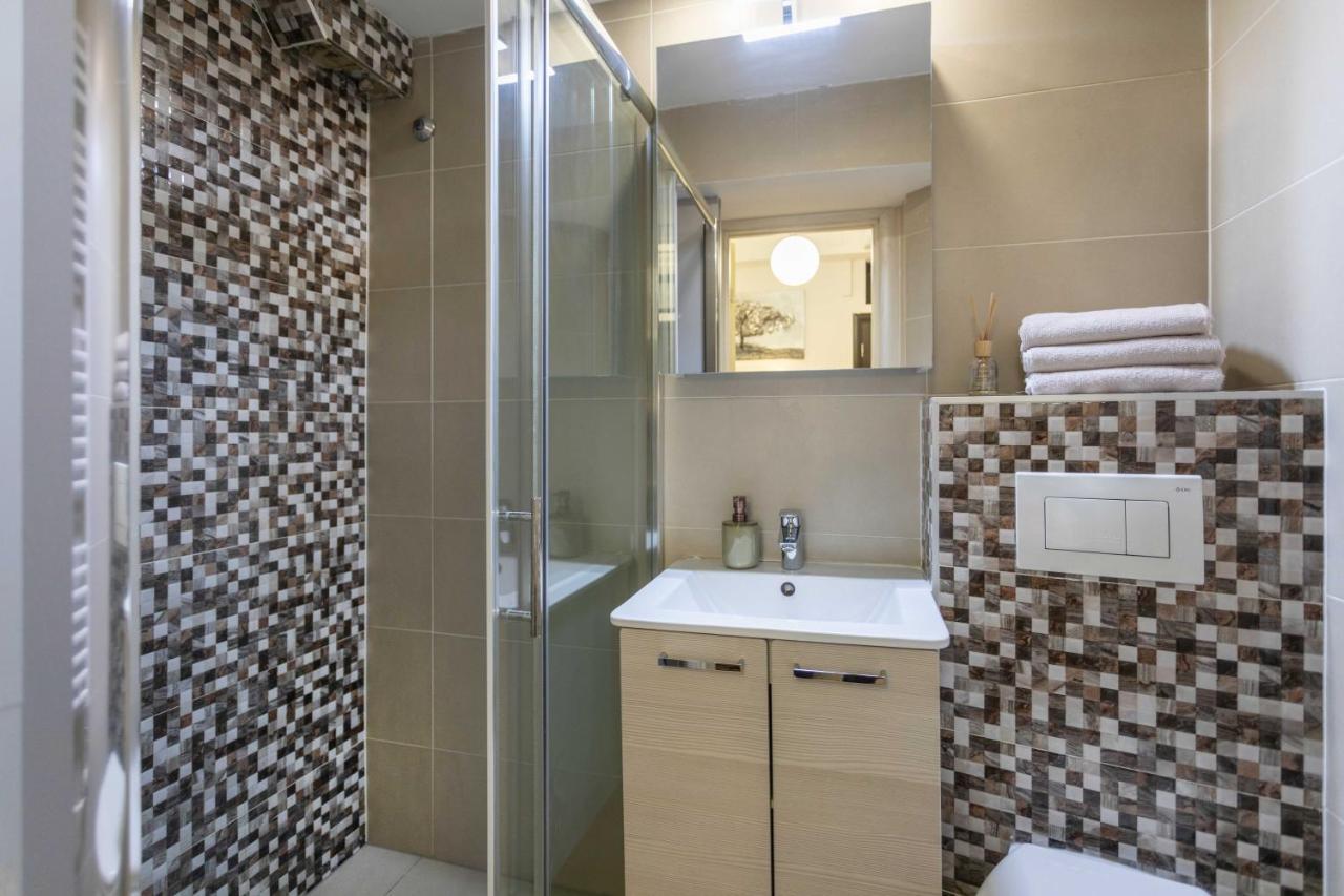 Cibona Station Apartments Zagabria Esterno foto